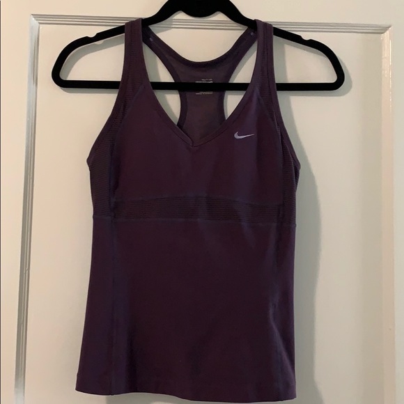 Nike Razorback Athletic Tank - Picture 1 of 5